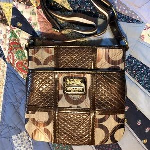 Coach crossbody